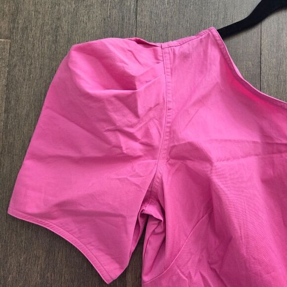 Polo Ralph Lauren Pink Blouse top shirt size 8 M New - Picture 7 of 12